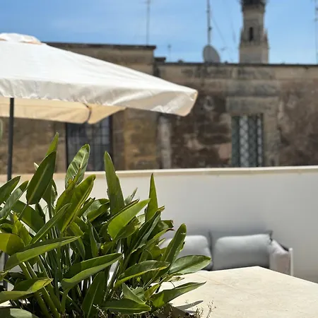 Couette-café Alora Boutique Lecce