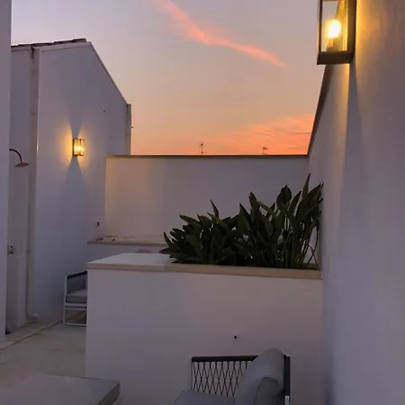 Alora Boutique Couette-café Lecce