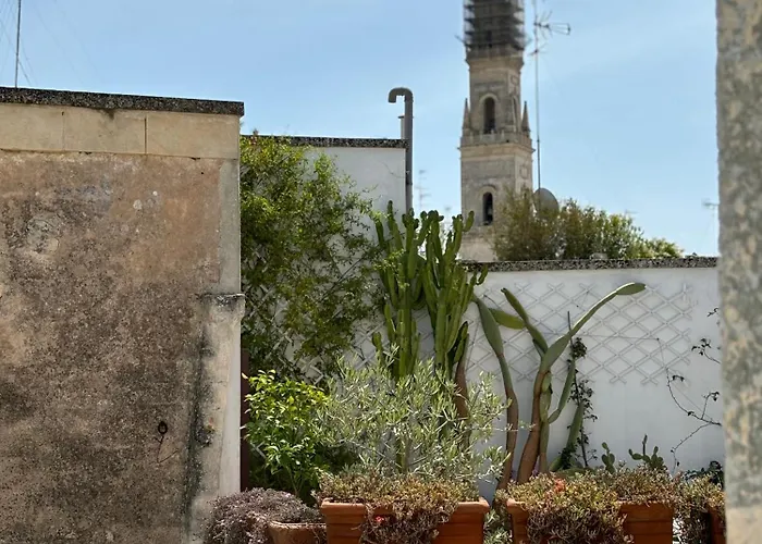 Panzió Alora Boutique Lecce